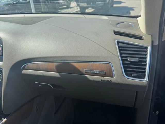 2012 Audi Q5 3.2 Premium Plus
