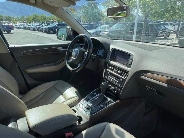 2012 Audi Q5 3.2 Premium Plus