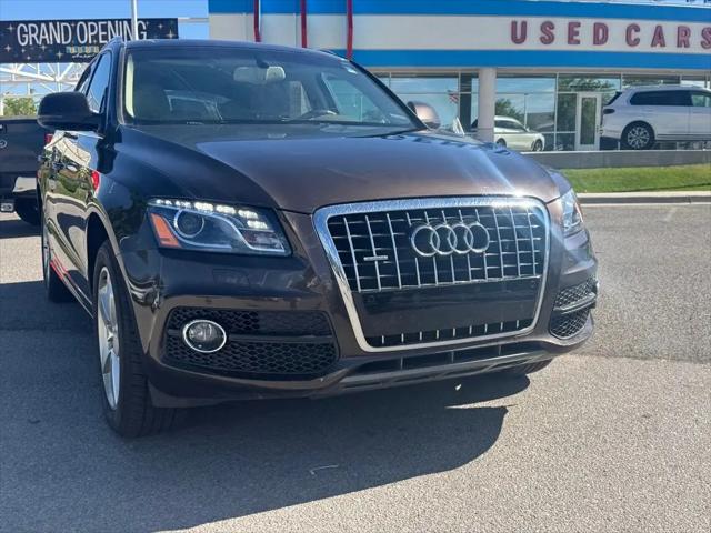 2012 Audi Q5 3.2 Premium Plus