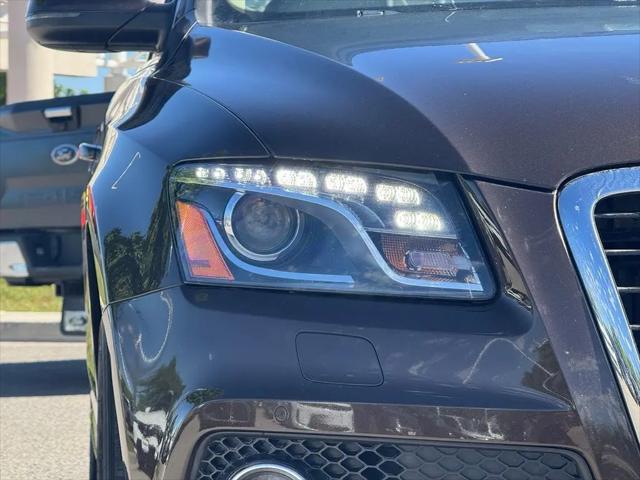 2012 Audi Q5 3.2 Premium Plus