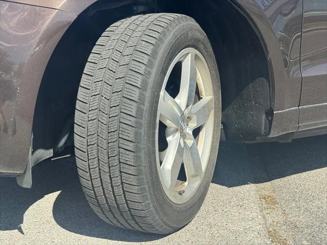 2012 Audi Q5 3.2 Premium Plus