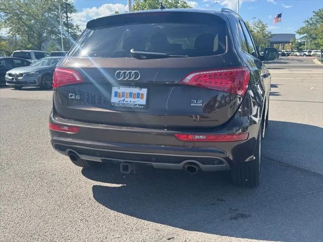 2012 Audi Q5 3.2 Premium Plus