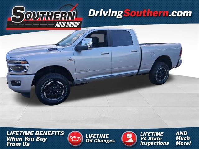2026 RAM 2500 Laramie Crew Cab 4x4 64 Box