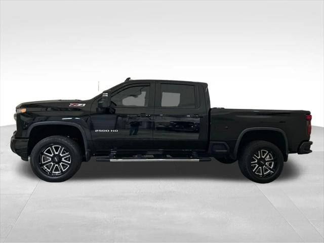 2024 Chevrolet Silverado 2500HD 4WD Crew Cab Standard Bed LT 2024 Chevrolet Silverado 2500HD 4WD Crew Cab Standard Bed LT
