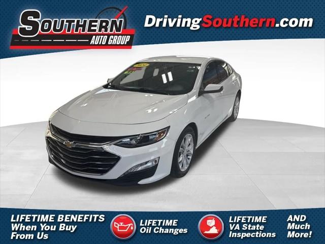 2024 Chevrolet Malibu FWD 1LT 2024 Chevrolet Malibu FWD 1LT