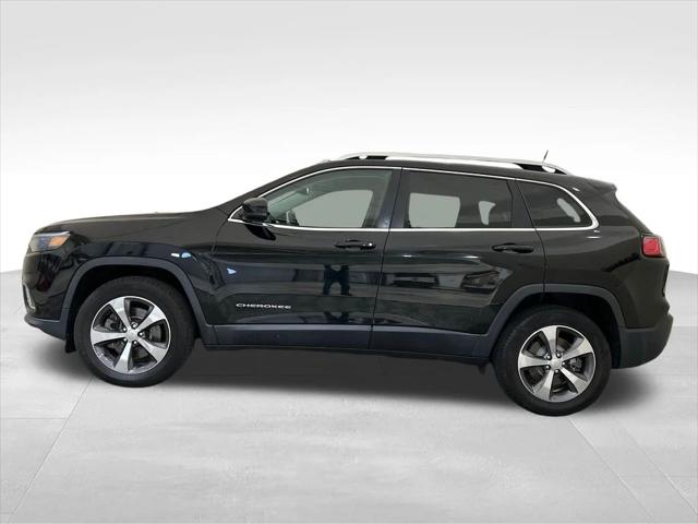 2019 Jeep Cherokee Limited 4x4 2019 Jeep Cherokee Limited 4x4