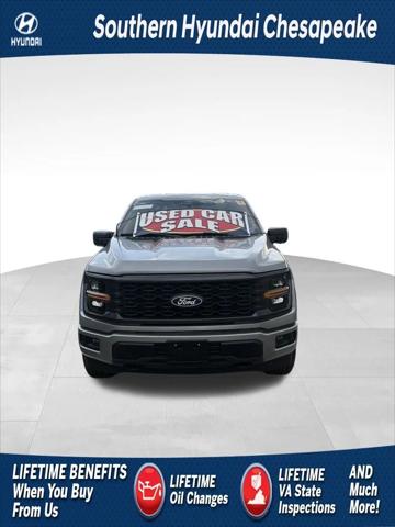 2025 Ford F-150 STX 2025 Ford F-150 STX