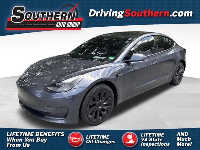 2023 Tesla Model 3 Rear-Wheel Drive 2023 Tesla Model 3 Rear-Wheel Drive