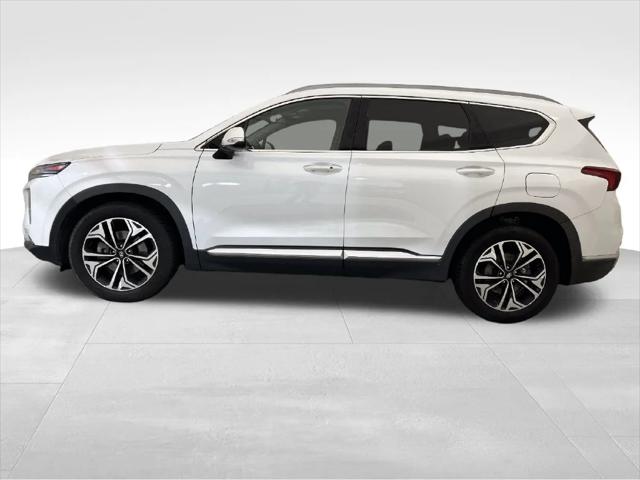 2019 Hyundai Santa Fe Limited 2.0T 2019 Hyundai Santa Fe Limited 2.0T