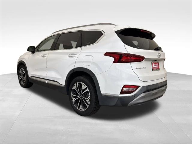 2019 Hyundai Santa Fe Limited 2.0T 2019 Hyundai Santa Fe Limited 2.0T