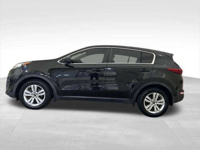 2017 Kia Sportage LX 2017 Kia Sportage LX