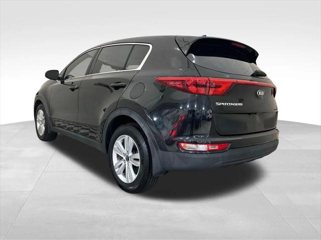 2017 Kia Sportage LX 2017 Kia Sportage LX