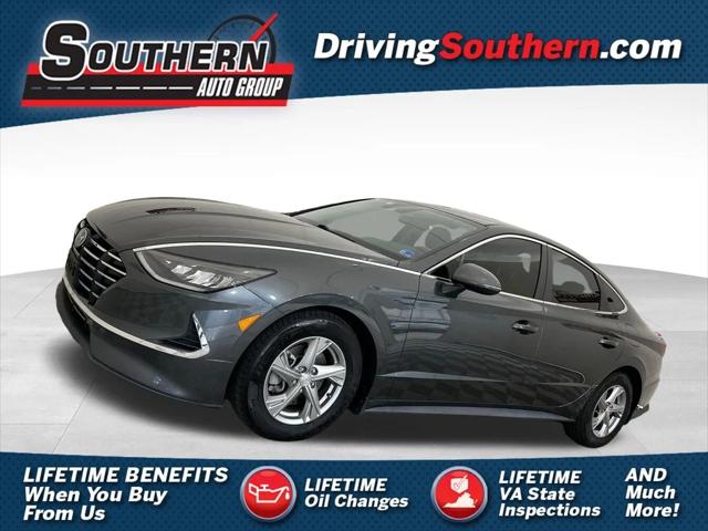 2022 Hyundai Sonata SE 2022 Hyundai Sonata SE