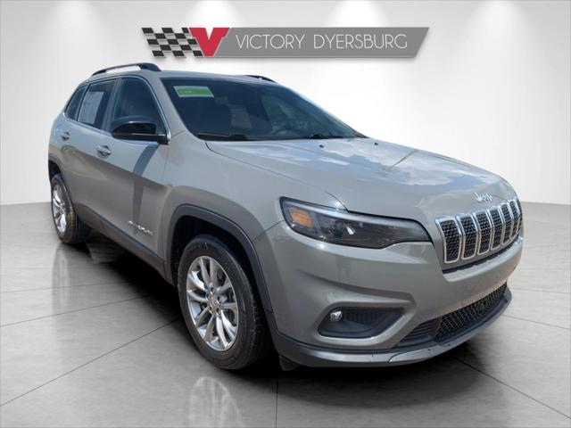 2022 Jeep Cherokee Latitude Lux FWD for sale in Dyersburg, TN