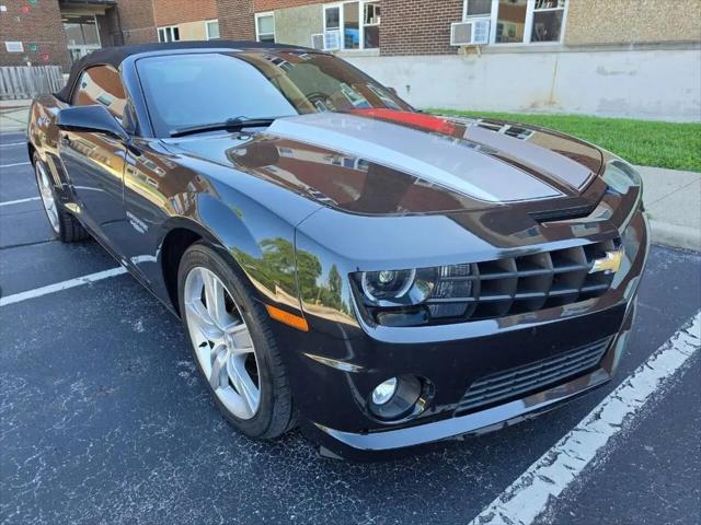 2012 Chevrolet Camaro 2LT for sale in Terre Haute, IN