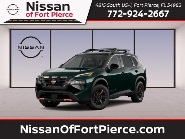 2026 Nissan Rogue Rock Creek for sale in Fort Pierce, FL
