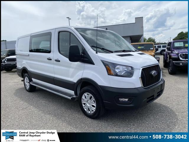 2025 Ford Transit Cargo Van T-250 for sale in Raynham, MA