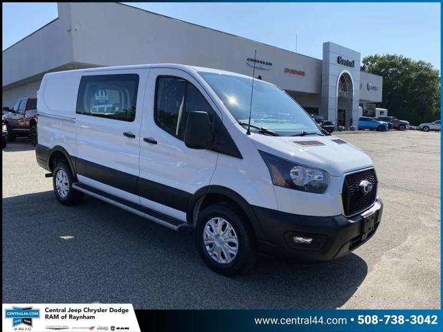 2025 Ford Transit Cargo Van T-250 for sale in Raynham, MA
