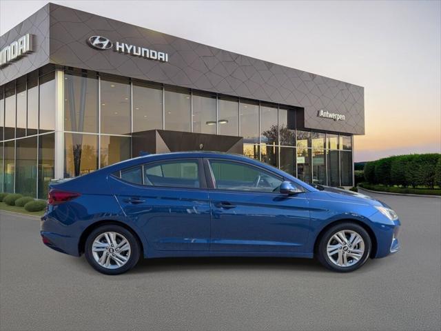 2019 Hyundai Elantra SEL 2019 Hyundai Elantra SEL