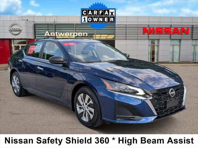 2024 Nissan Altima S FWD 2024 Nissan Altima S FWD