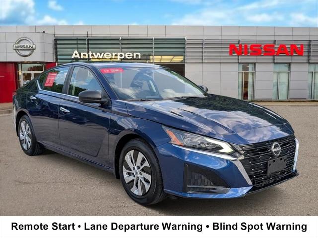 2024 Nissan Altima S FWD