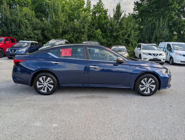 2024 Nissan Altima S FWD