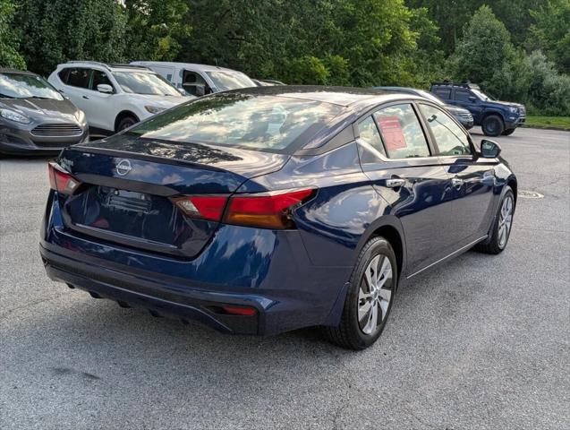 2024 Nissan Altima S FWD