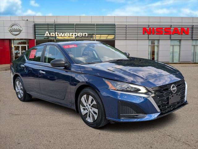 2024 Nissan Altima S FWD 2024 Nissan Altima S FWD