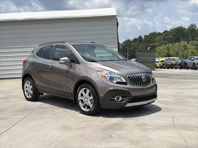 2015 Buick Encore Leather
