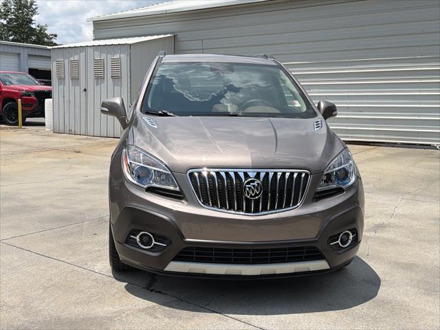 2015 Buick Encore Leather