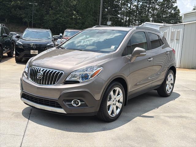 2015 Buick Encore Leather