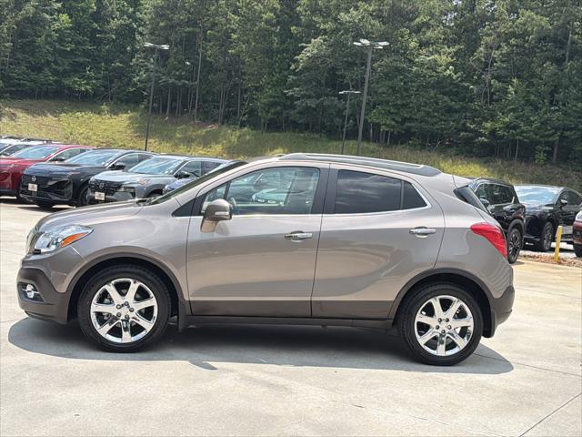 2015 Buick Encore Leather