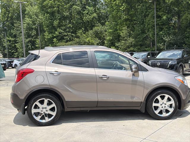 2015 Buick Encore Leather