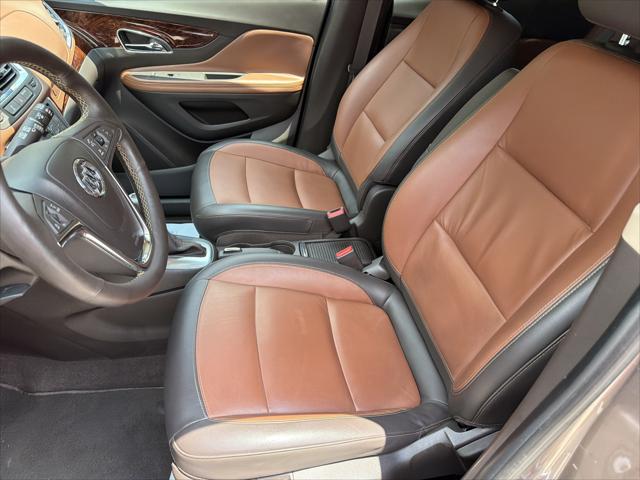 2015 Buick Encore Leather