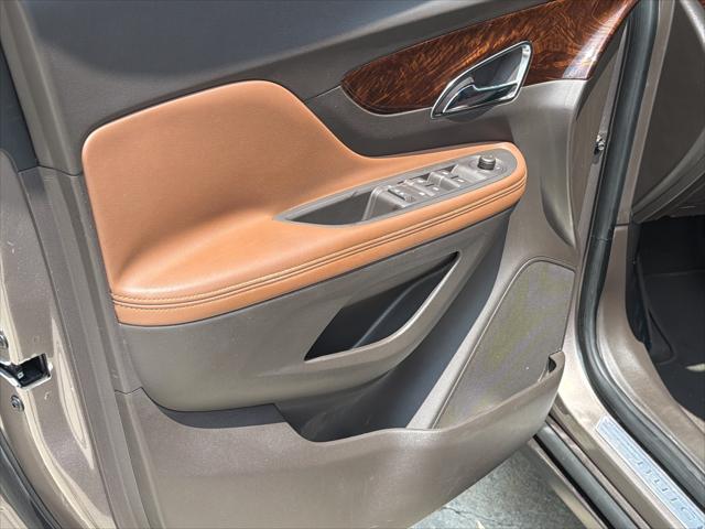 2015 Buick Encore Leather
