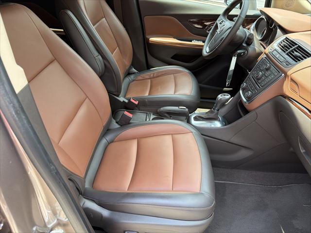 2015 Buick Encore Leather