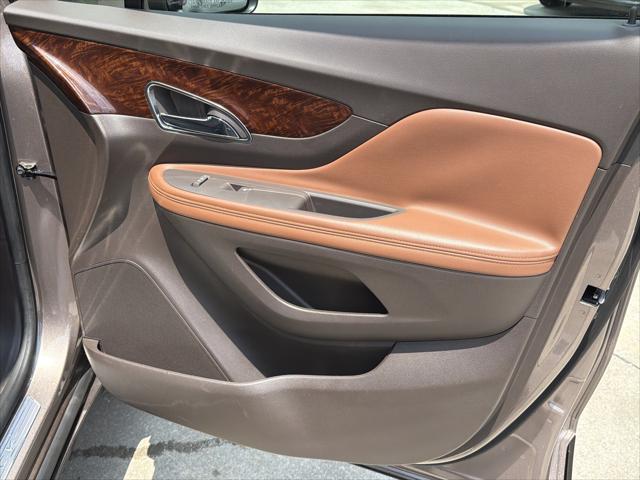 2015 Buick Encore Leather