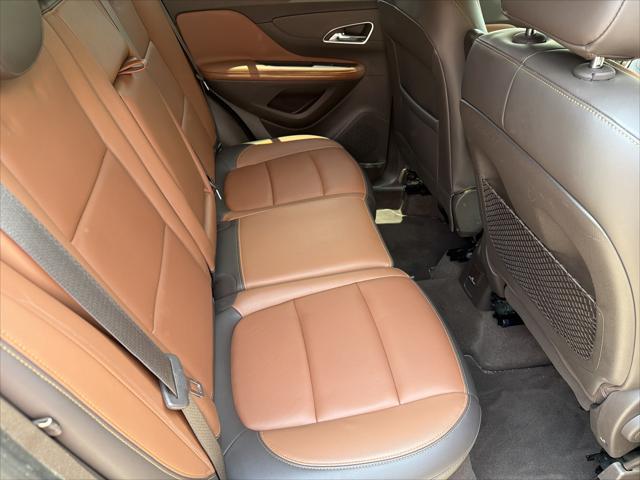 2015 Buick Encore Leather