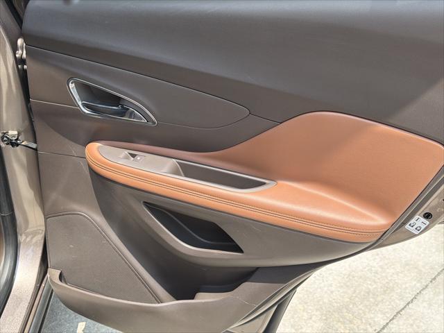 2015 Buick Encore Leather