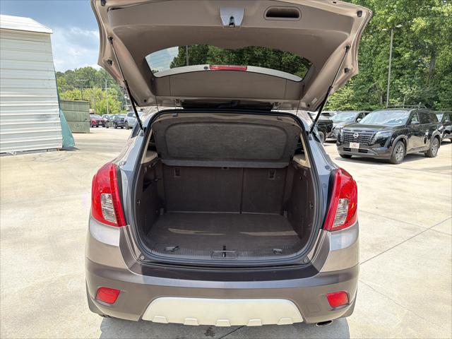 2015 Buick Encore Leather