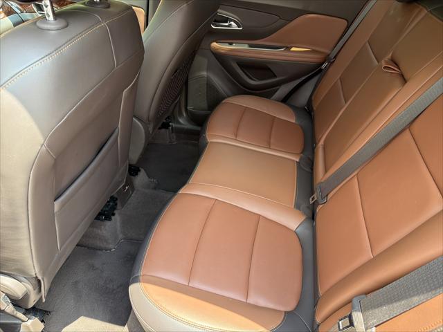 2015 Buick Encore Leather