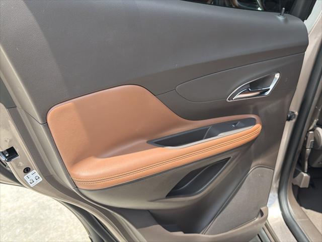 2015 Buick Encore Leather