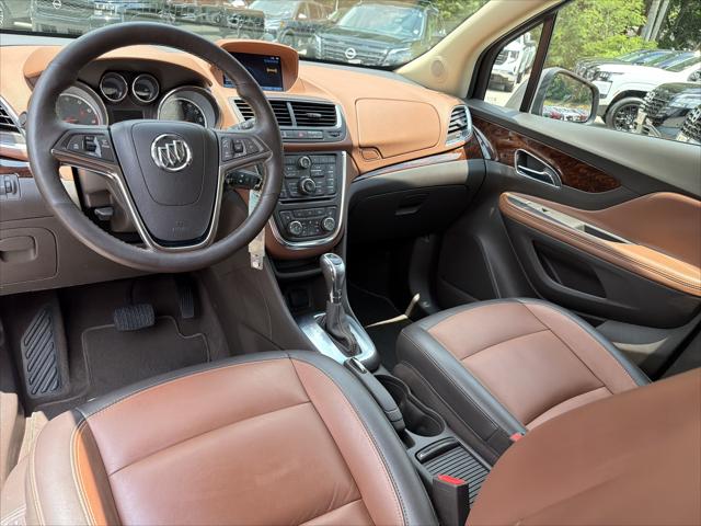 2015 Buick Encore Leather