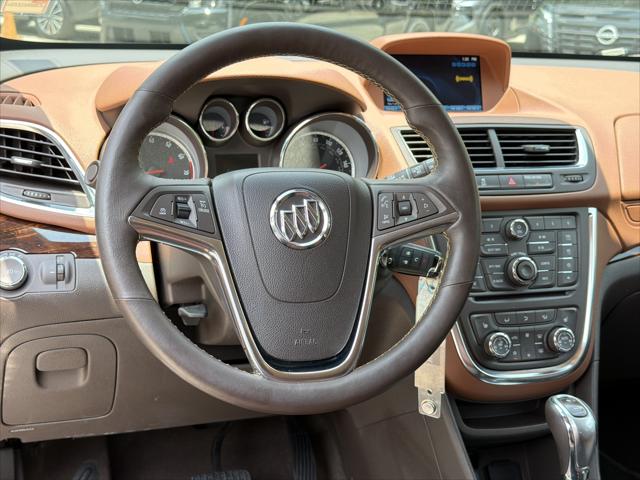 2015 Buick Encore Leather