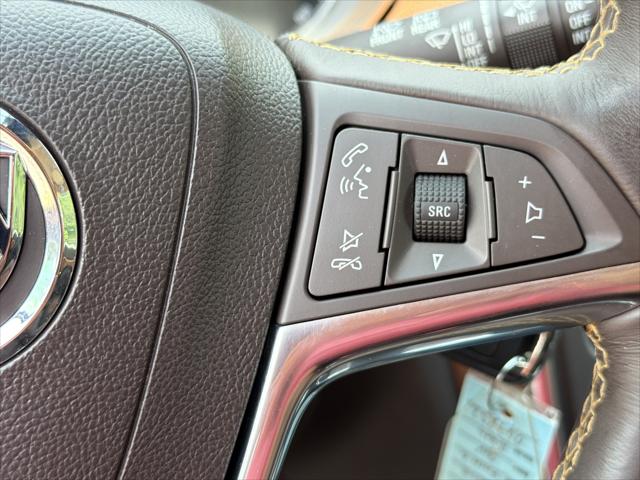 2015 Buick Encore Leather