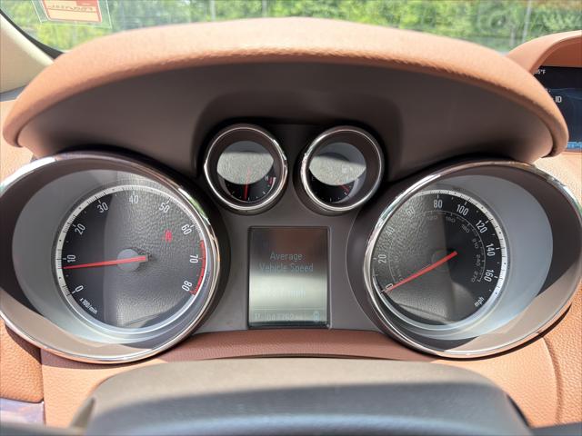 2015 Buick Encore Leather