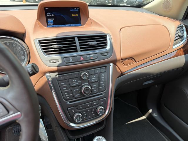 2015 Buick Encore Leather
