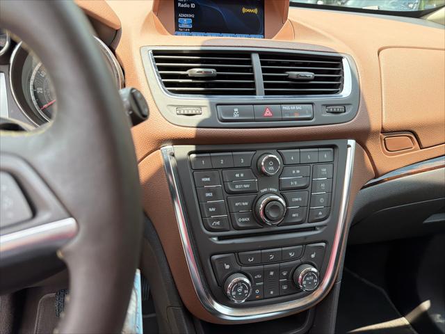 2015 Buick Encore Leather