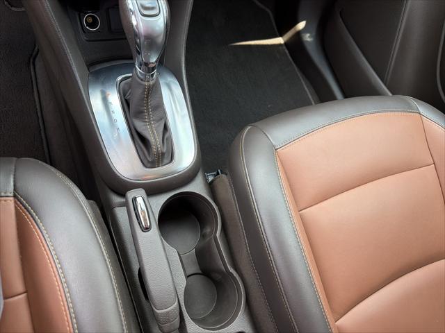 2015 Buick Encore Leather