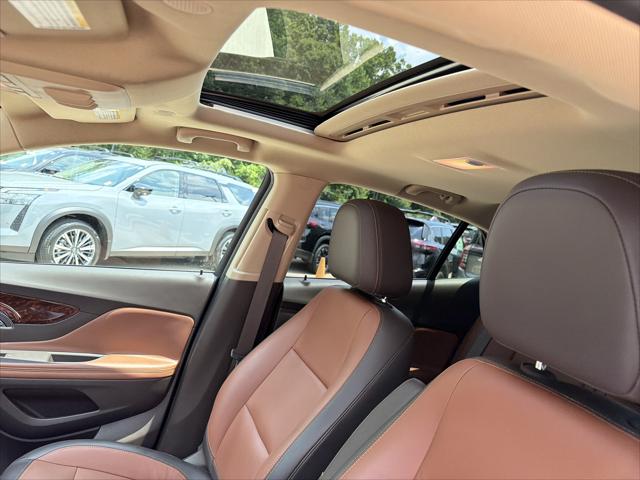 2015 Buick Encore Leather